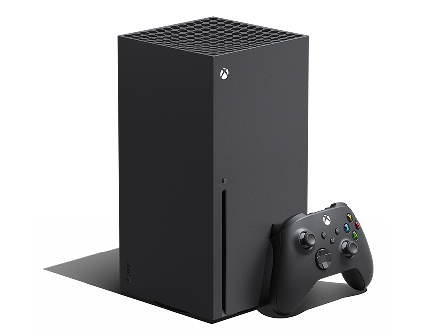 Featured console