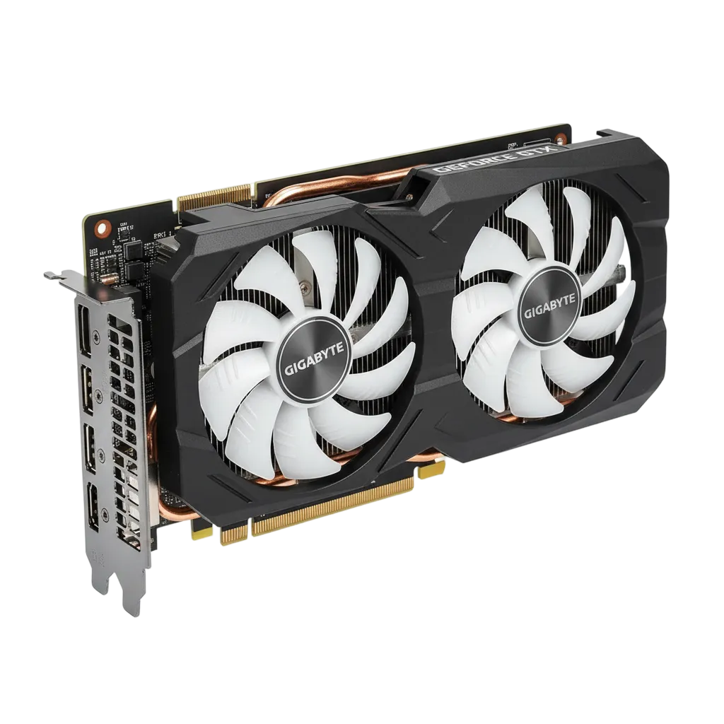 Gigabyte GeForce GTX 1660 Super OC 6GB Graphics Card